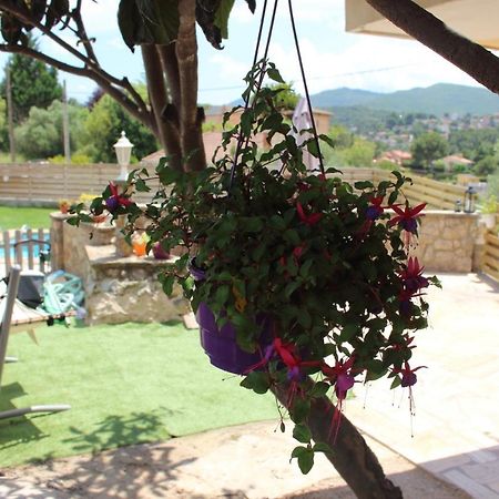 Apartament Vall De Montserrat Castellbell i Vilar Luaran gambar