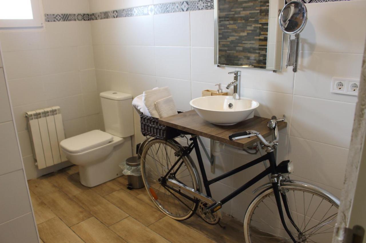 Apartament Vall De Montserrat Castellbell i Vilar Luaran gambar
