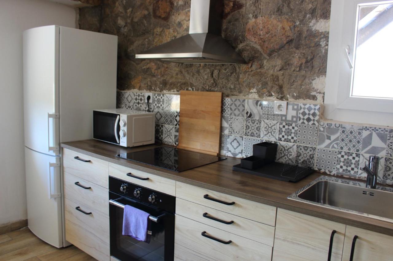 Apartament Vall De Montserrat Castellbell i Vilar Luaran gambar