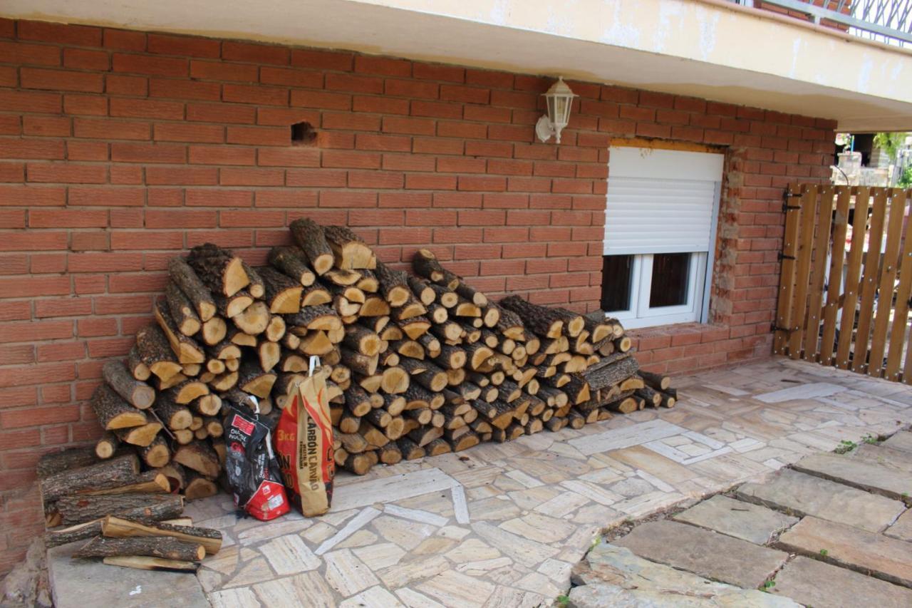Apartament Vall De Montserrat Castellbell i Vilar Luaran gambar