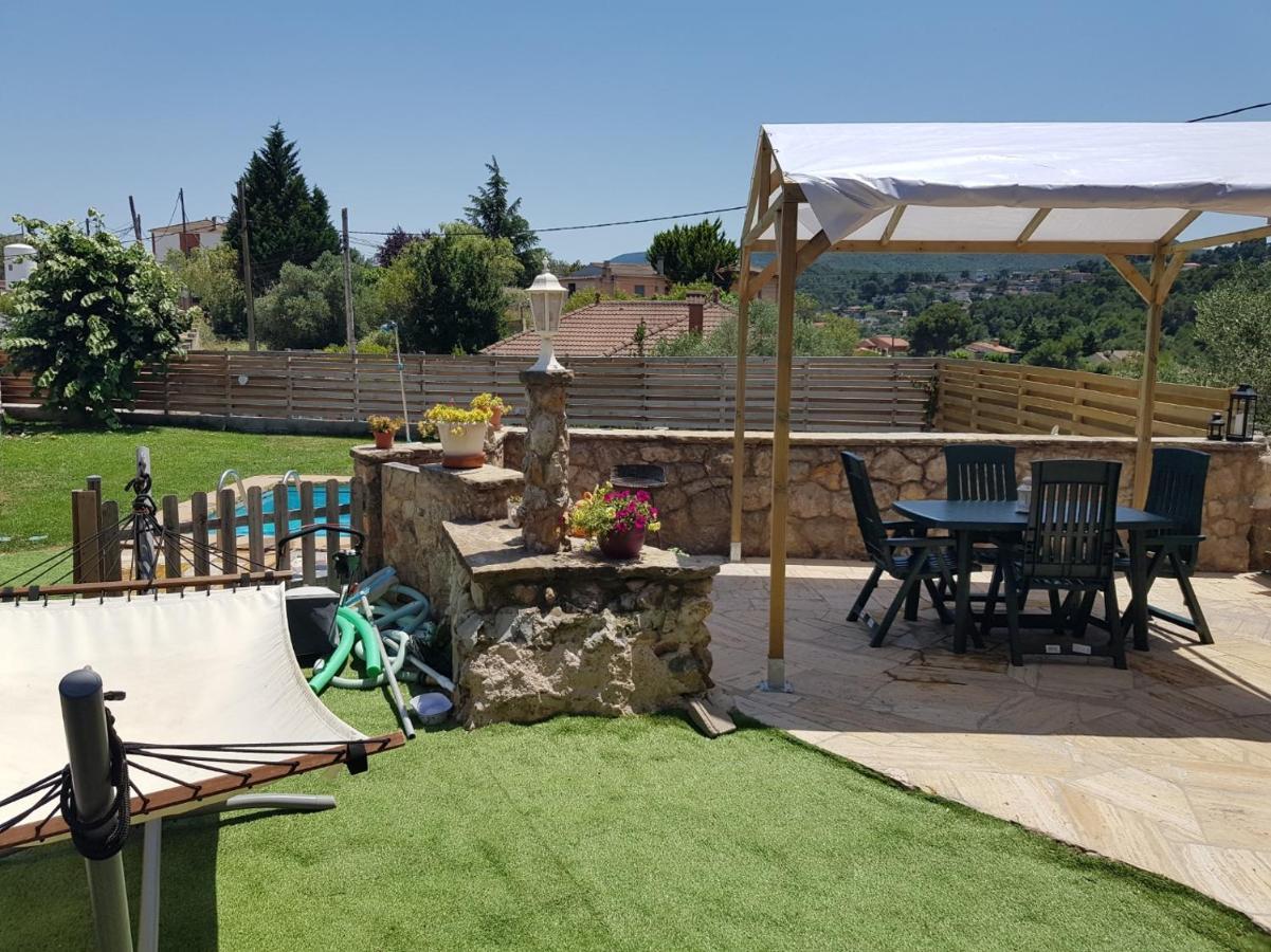Apartament Vall De Montserrat Castellbell i Vilar Luaran gambar
