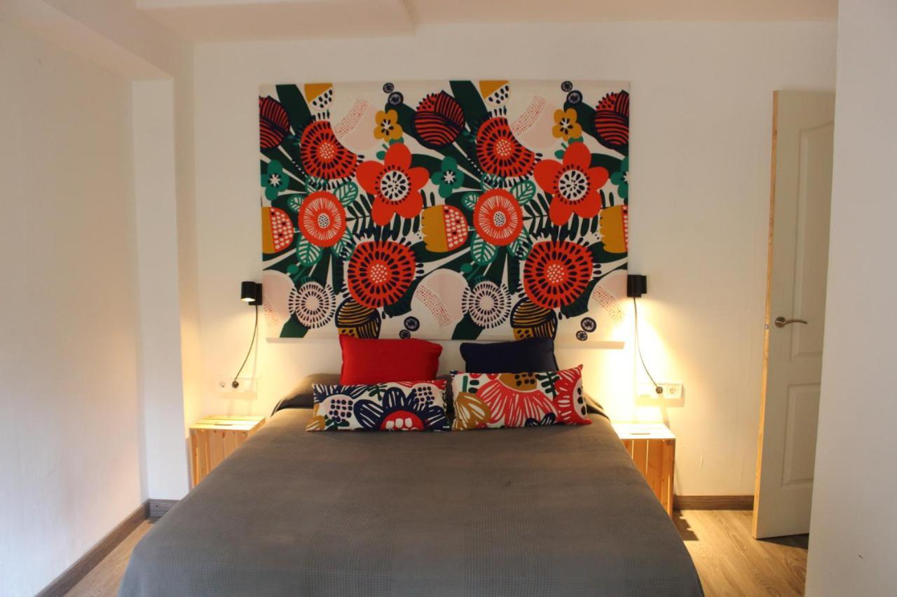 Apartament Vall De Montserrat Castellbell i Vilar Luaran gambar