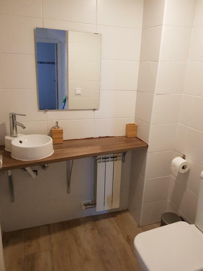 Apartament Vall De Montserrat Castellbell i Vilar Luaran gambar