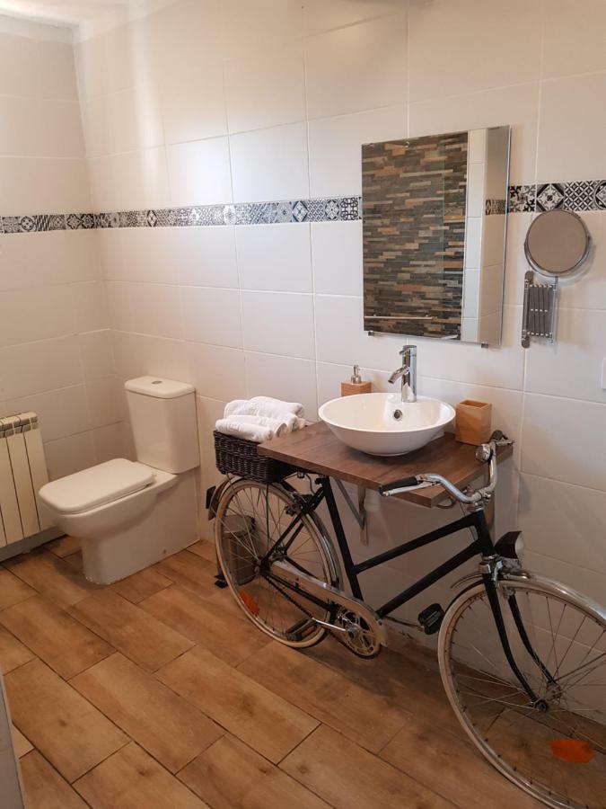 Apartament Vall De Montserrat Castellbell i Vilar Luaran gambar